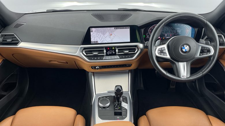 BMW 3 Series 320i M Sport 4dr Step Auto Petrol Saloon